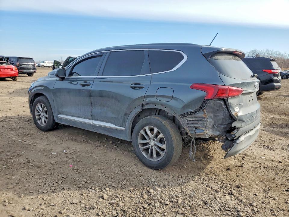 Aukcja sprzedaży 2020 Hyundai Santa Fe, vin: 5NMS23ADXLH139496, numer aukcji: 78310125