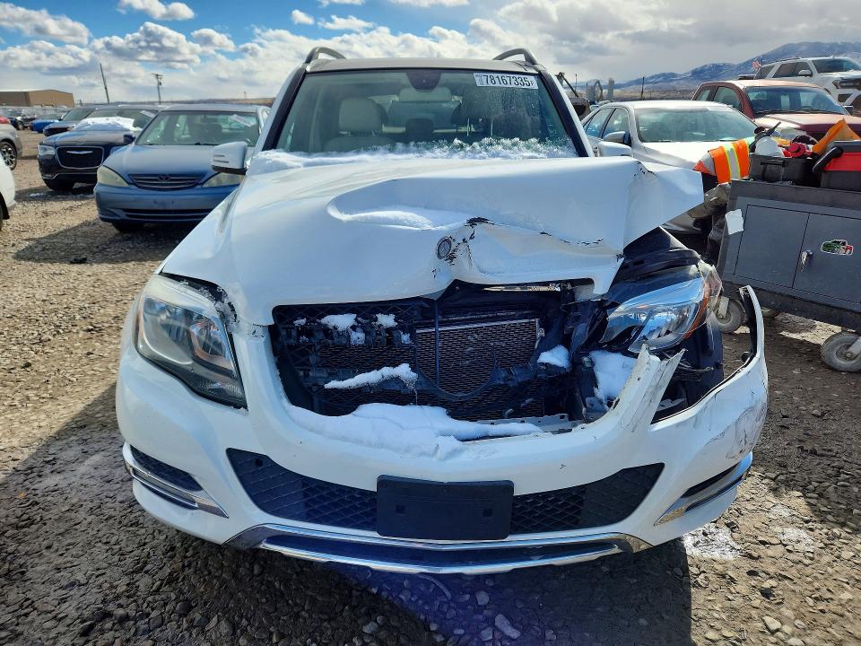 Продажа на аукционе авто 2014 Mercedes-benz Glk, vin: WDCGG8JB9EG162422, номер лота: 78167335