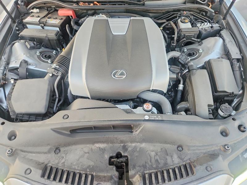 Продаж на аукціоні авто 2025 Lexus Is 350, vin: JTHBZ1B2XS5086411, номер лоту: 75817285