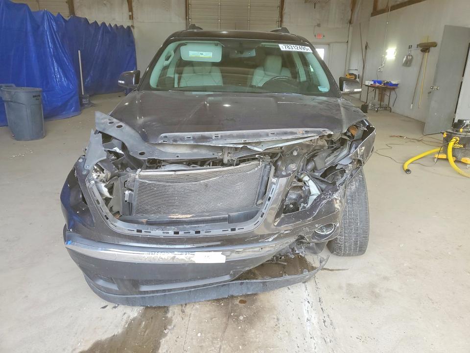 78312495 :رقم المزاد ، 1GKLRMEDXAJ146900 vin ، 2010 Gmc Acadia مزاد بيع