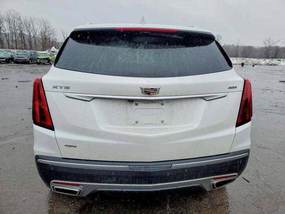 Продажа на аукционе авто 2022 Cadillac Xt5, vin: 1GYKNDRS3NZ115520, номер лота: 78068845
