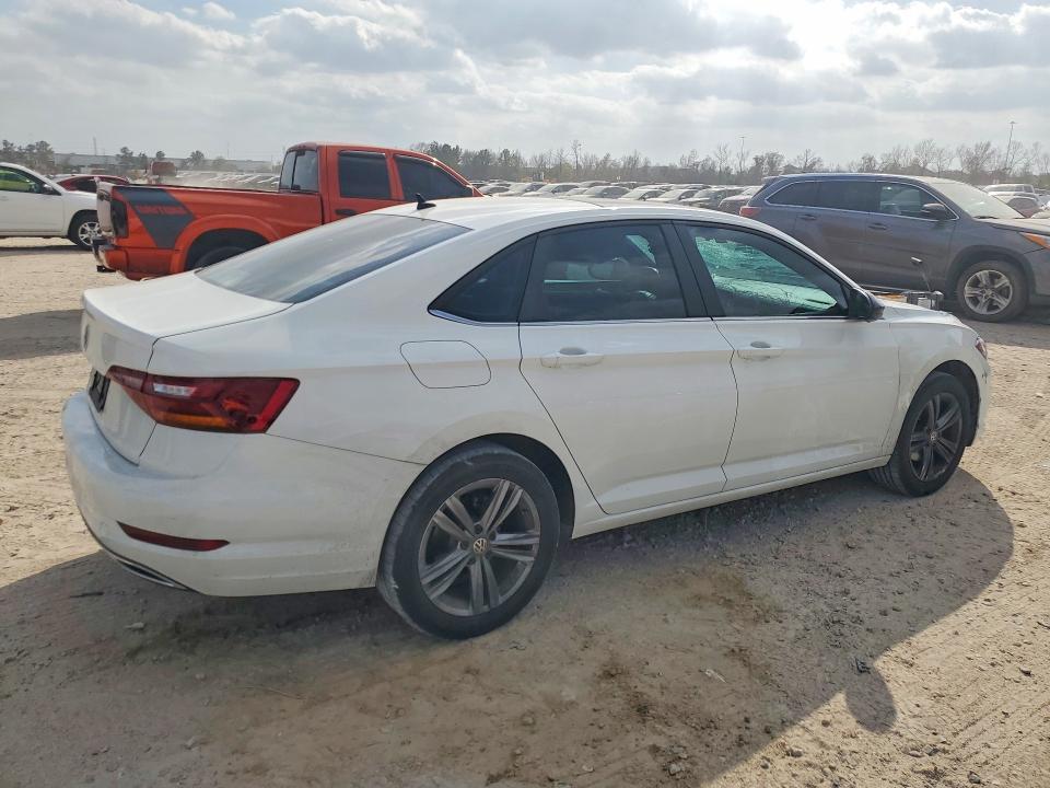 2019 Volkswagen Jetta მანქანა იყიდება აუქციონზე, vin: 3VWCB7BU5KM249794, აუქციონის ნომერი: 79180265