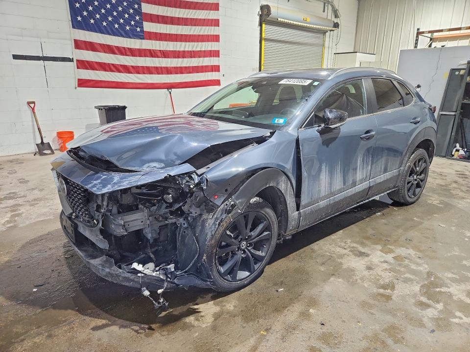 78412085 :رقم المزاد ، 3MVDMBCMXPM539151 vin ، 2023 Mazda Cx-30 مزاد بيع
