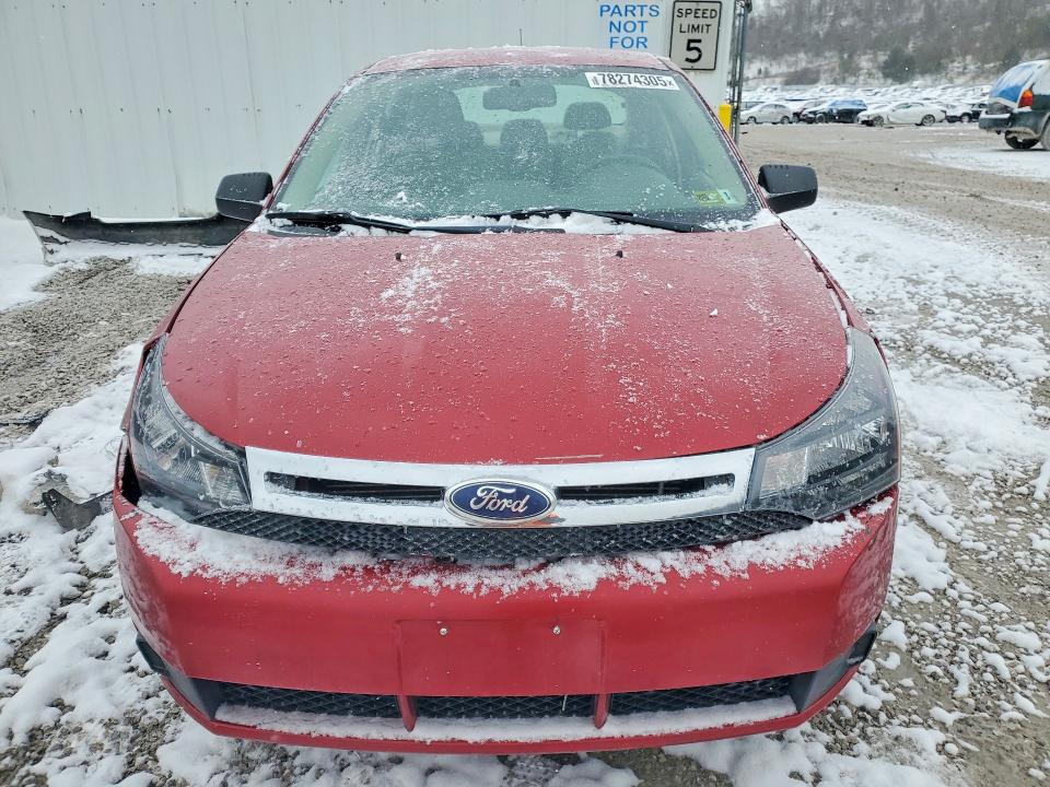 Aukcja sprzedaży 2011 Ford Focus, vin: 1FAHP3FN7BW193076, numer aukcji: 78274305