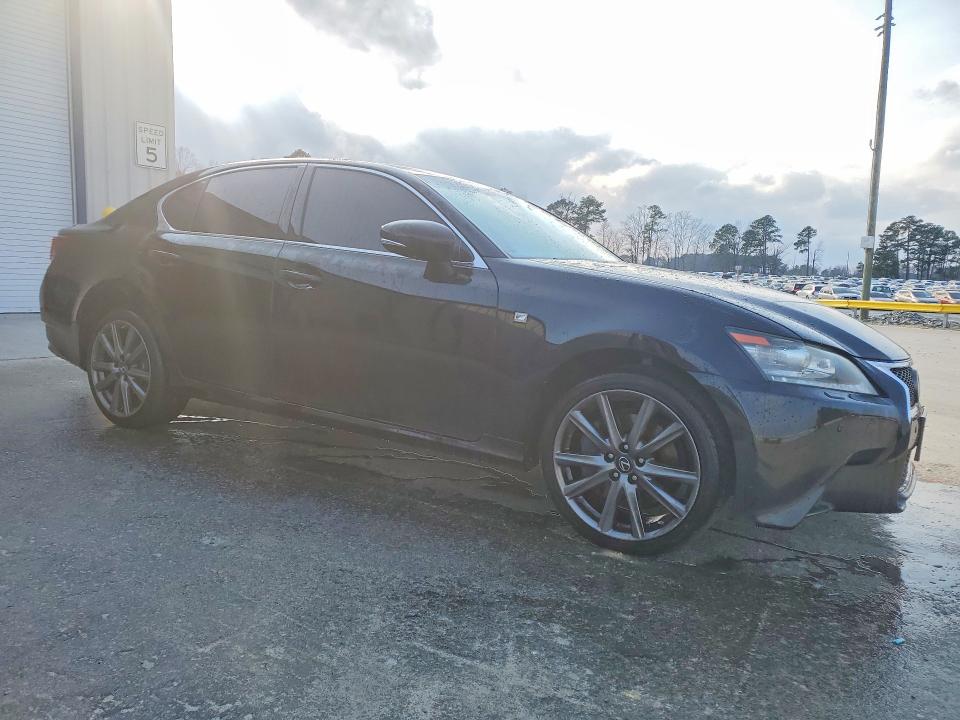Aukcja sprzedaży 2013 Lexus Gs, vin: JTHCE1BL5D5000238, numer aukcji: 78148915