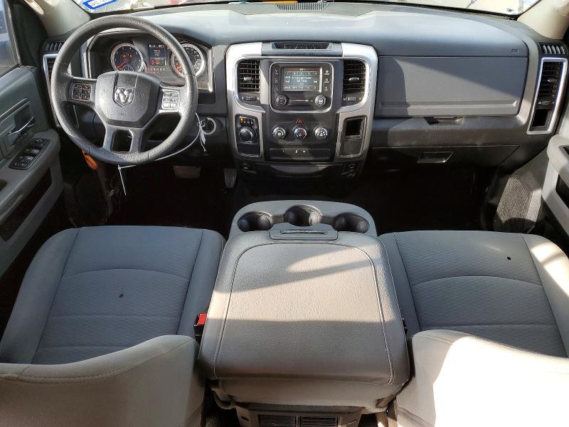 76146355 :رقم المزاد ، 1C6RR6TT2KS728309 vin ، 2019 Ram 1500 Classic مزاد بيع