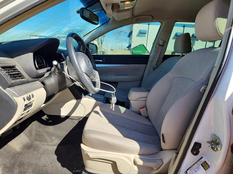Продажа на аукционе авто 2014 Subaru Outback, vin: 4S4BRBAC6E3278891, номер лота: 79181805