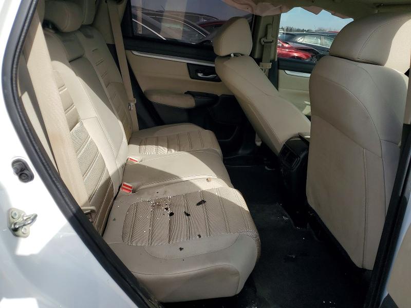 2018 Honda Cr-v მანქანა იყიდება აუქციონზე, vin: 5J6RW6H33JL002469, აუქციონის ნომერი: 79081195