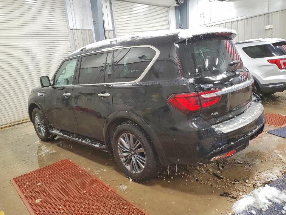 Продаж на аукціоні авто 2022 Infiniti Qx80, vin: JN8AZ2AE3N9291293, номер лоту: 78110725