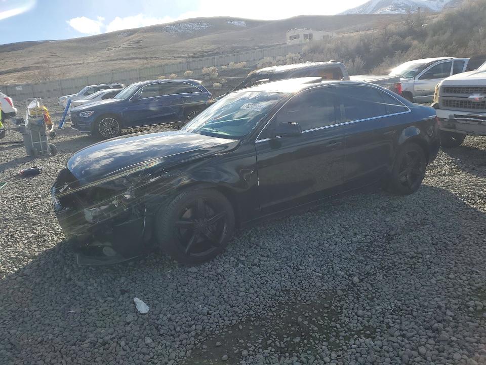 Продажа на аукционе авто 2012 Audi A4, vin: WAUBFAFL5CA113405, номер лота: 76290225