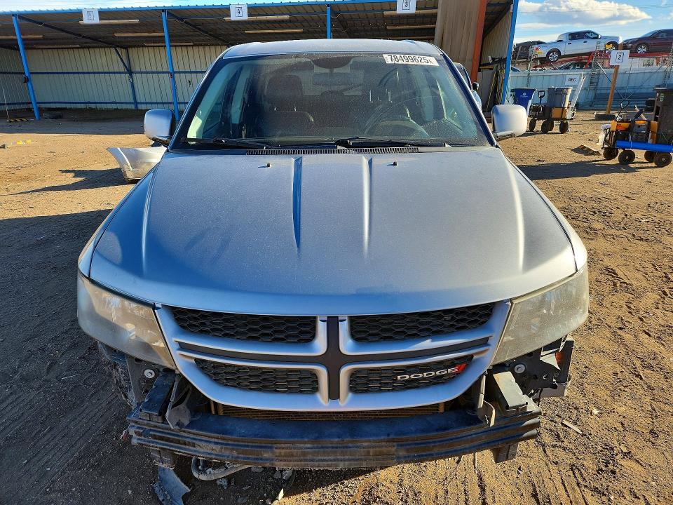 Продаж на аукціоні авто 2018 Dodge Journey, vin: 3C4PDDEGXJT463459, номер лоту: 78499625