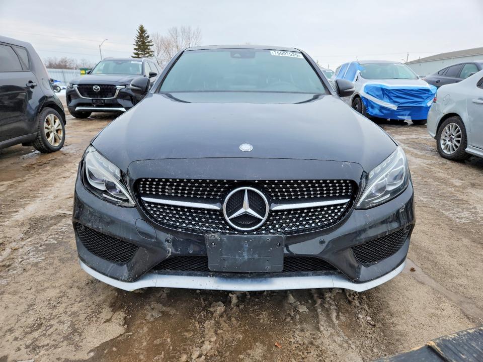 Aukcja sprzedaży 2016 Mercedes-benz C, vin: 55SWF6EBXGU143117, numer aukcji: 76697535