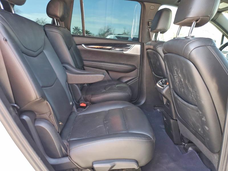 Aukcja sprzedaży 2022 Cadillac Xt6, vin: 1GYKPCRS3NZ178377, numer aukcji: 77868285