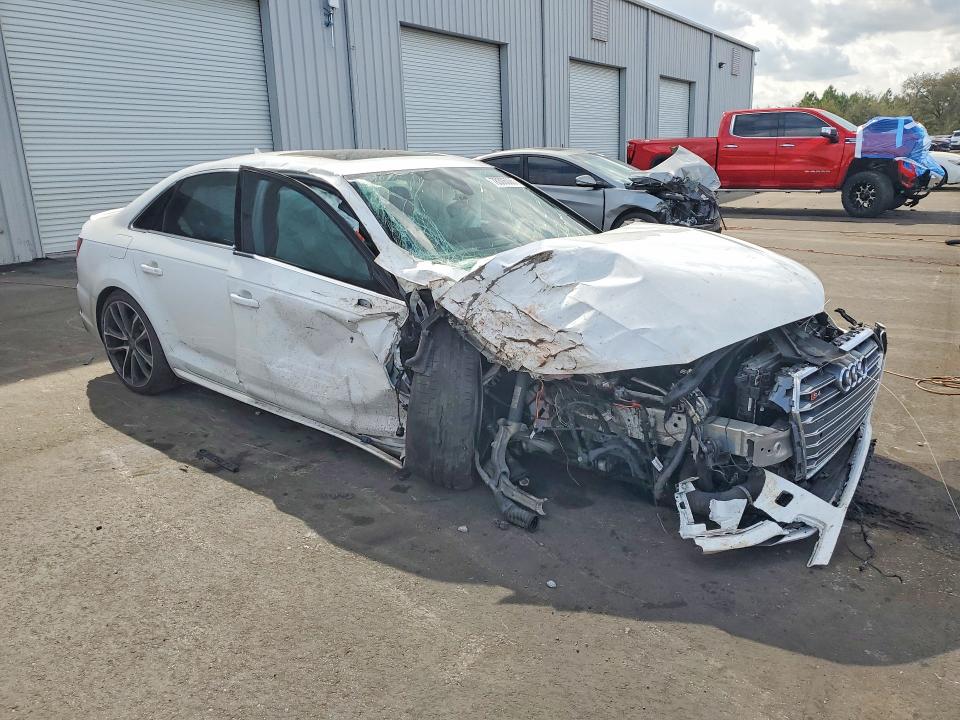Aukcja sprzedaży 2019 Audi S4, vin: WAUB4AF47KA005316, numer aukcji: 78306085