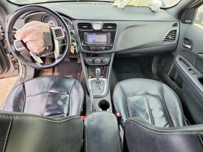 Aukcja sprzedaży 2013 Chrysler 200, vin: 1C3CCBCG8DN510554, numer aukcji: 79046745