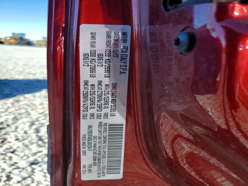 2018 Ram Promaster City მანქანა იყიდება აუქციონზე, vin: ZFBERFAB8J6K09471, აუქციონის ნომერი: 78965645