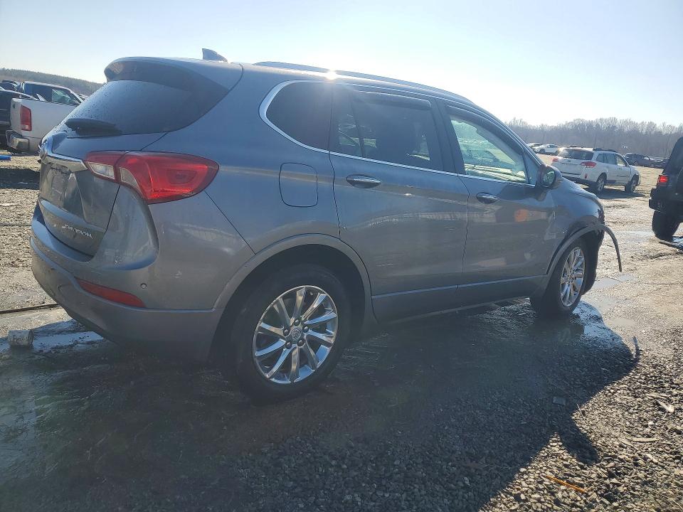 76250465 :رقم المزاد ، LRBFXCSA9KD015233 vin ، 2019 Buick Envision مزاد بيع