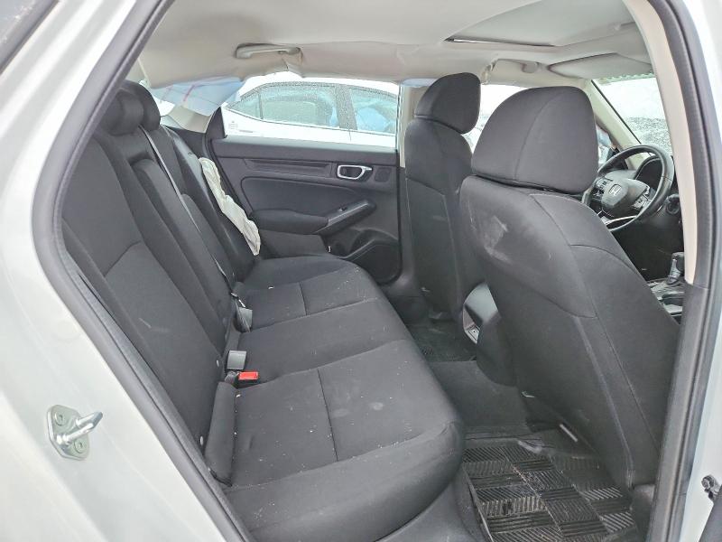 74368655 :رقم المزاد ، 2HGFE2F33NH127032 vin ، 2022 Honda Civic مزاد بيع