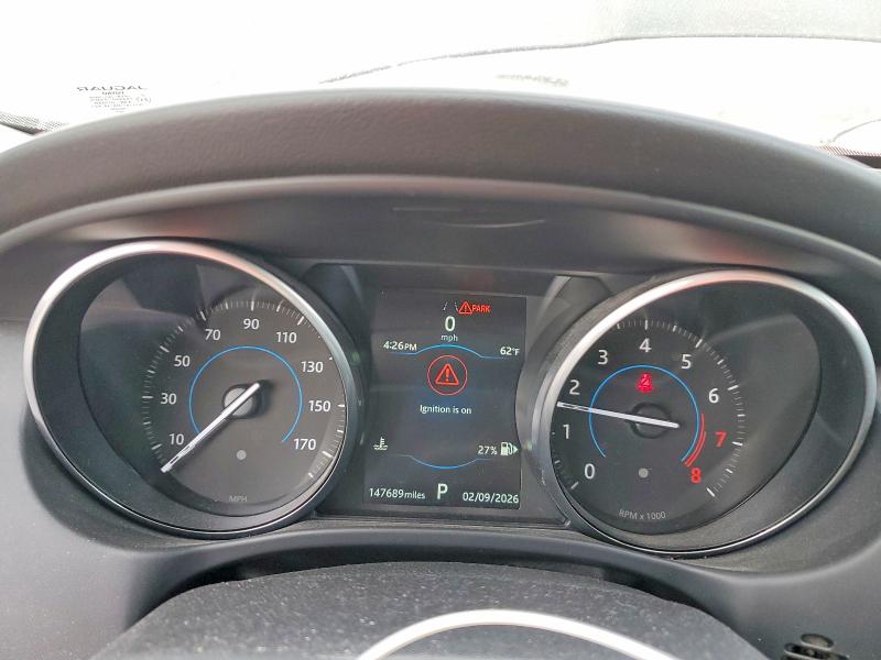 Auction sale of the 2018 Jaguar Xe, vin: SAJAJ4FX4JCP27771, lot number: 77033625