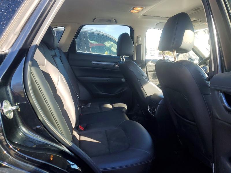 75655575 :رقم المزاد ، JM3KFBCL1H0156169 vin ، 2017 Mazda Cx-5 مزاد بيع