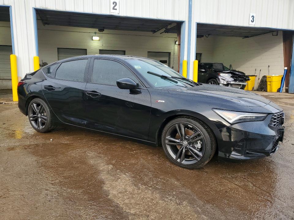 2025 Acura Integra მანქანა იყიდება აუქციონზე, vin: 19UDE4H30SA015444, აუქციონის ნომერი: 77709145