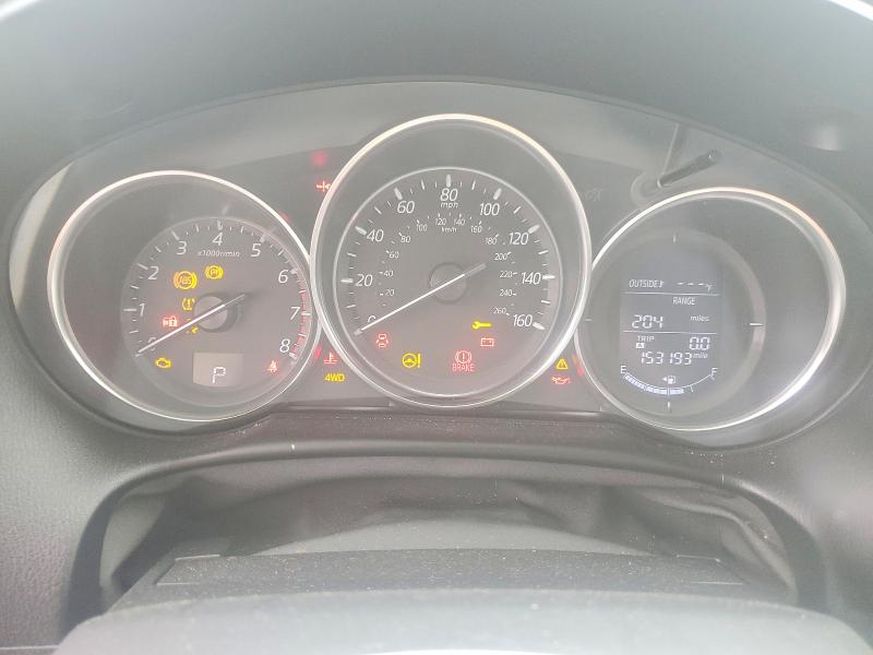 Продаж на аукціоні авто 2016 Mazda Cx-5, vin: JM3KE4BY8G0744225, номер лоту: 78837035