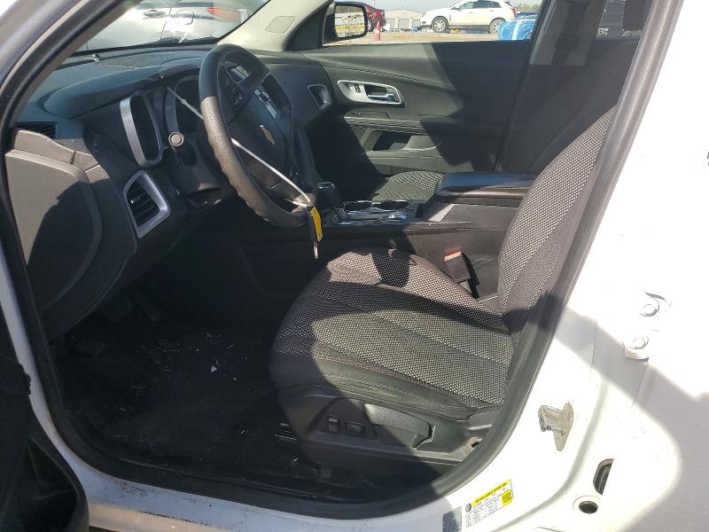 77404155 :رقم المزاد ، 2GNALBEK6H1595218 vin ، 2017 Chevrolet Equinox مزاد بيع