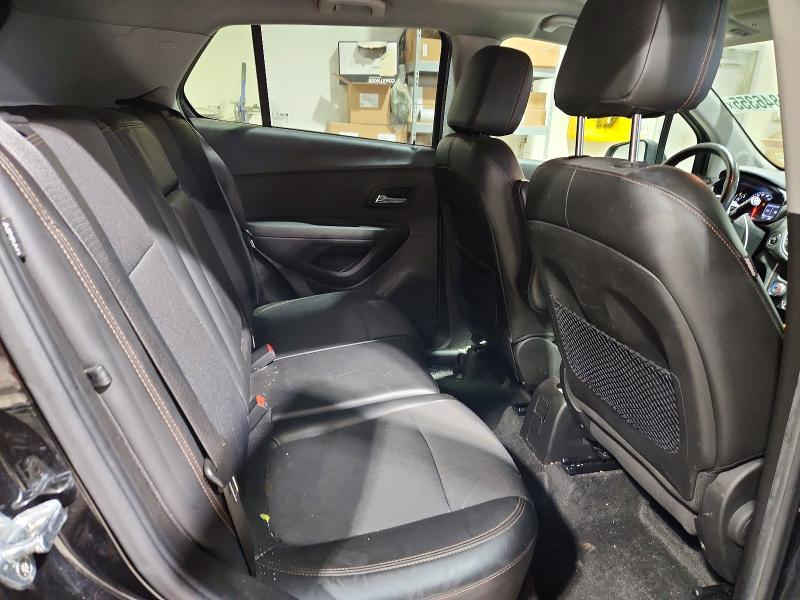 Продаж на аукціоні авто 2019 Chevrolet Trax, vin: KL7CJPSB0KB938358, номер лоту: 76846355