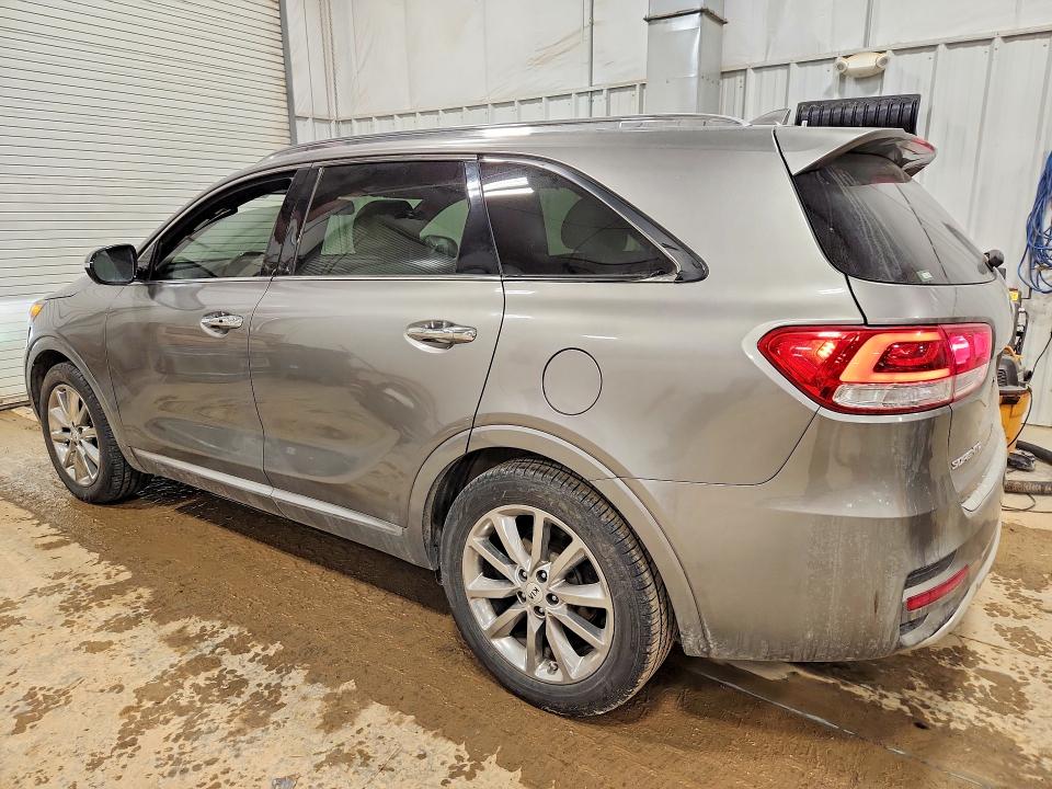 Продажа на аукционе авто 2017 Kia Sorento, vin: 5XYPK4A56HG311139, номер лота: 74908965