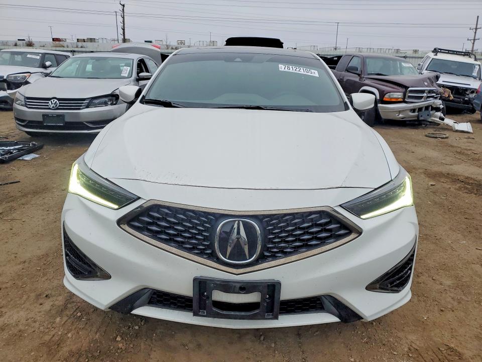 Aukcja sprzedaży 2022 Acura Ilx, vin: 19UDE2F86NA006125, numer aukcji: 78122105