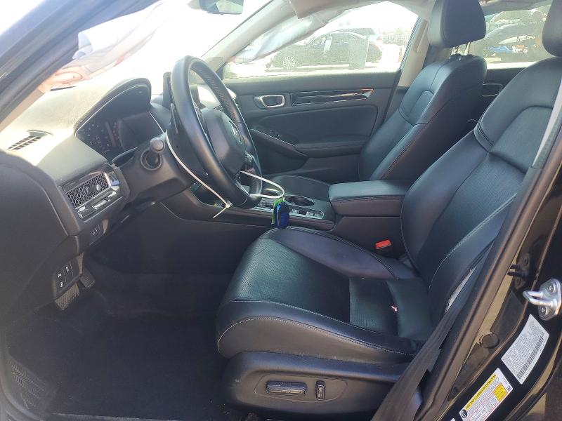 77220465 :رقم المزاد ، 2HGFE1F91NH306619 vin ، 2022 Honda Civic مزاد بيع