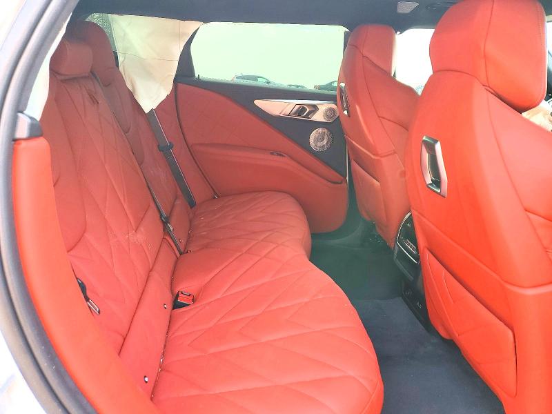 Продаж на аукціоні авто 2025 Bmw Xm, vin: 5YM23CS07S9X65579, номер лоту: 78657675