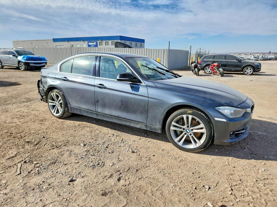 Aukcja sprzedaży 2015 Bmw 335, vin: WBA3B9C58FP705189, numer aukcji: 75738255