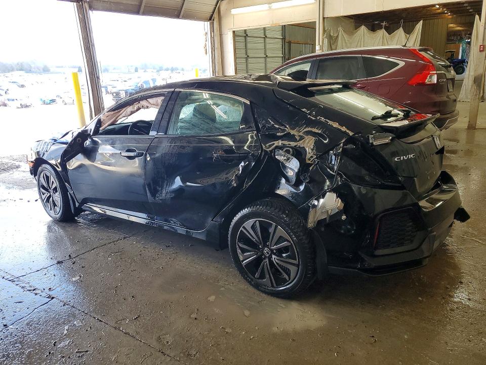 76410985 :رقم المزاد ، SHHFK7H5XHU233375 vin ، 2017 Honda Civic مزاد بيع