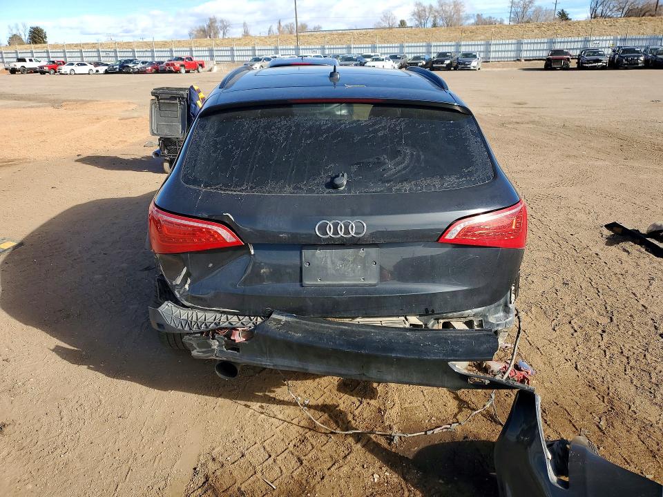 Aukcja sprzedaży 2012 Audi Q5, vin: WA1DKAFP2CA068623, numer aukcji: 78754095