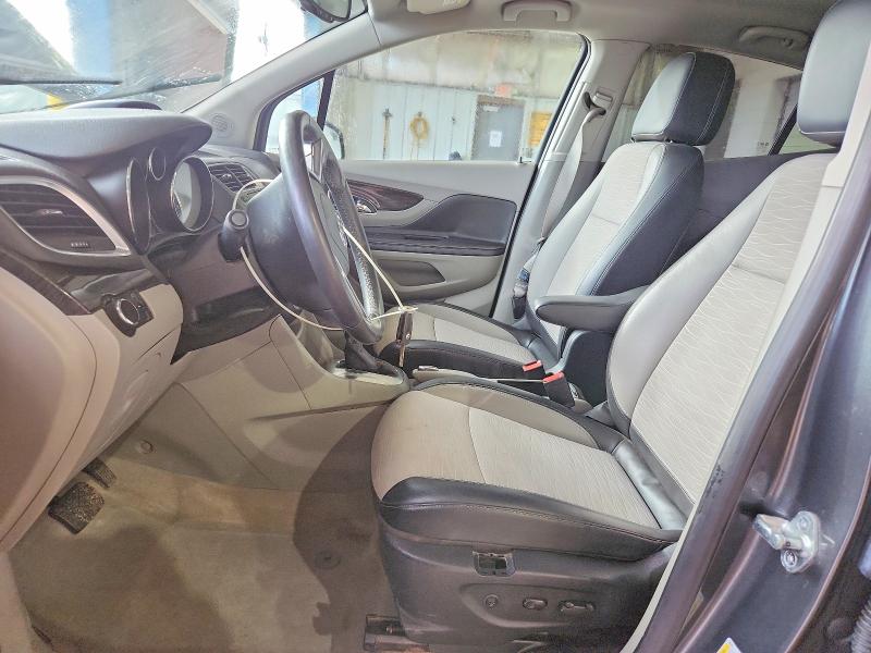 Продажа на аукционе авто 2016 Buick Encore, vin: KL4CJASB2GB642307, номер лота: 79099225