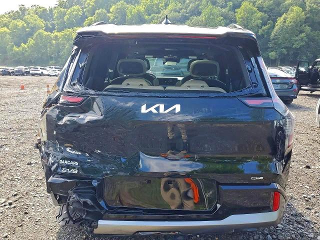 Aukcja sprzedaży 2024 Kia Ev9, vin: KNDAEFS5XR6020316, numer aukcji: 75980225