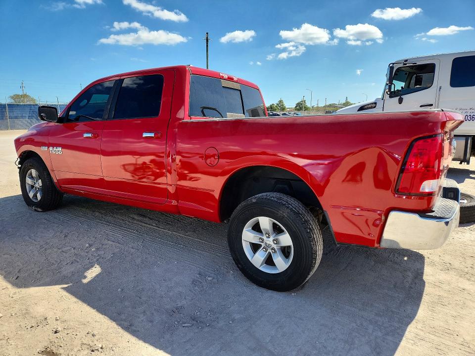 Продаж на аукціоні авто 2018 Ram 1500, vin: 1C6RR6TT8JS143071, номер лоту: 77369545