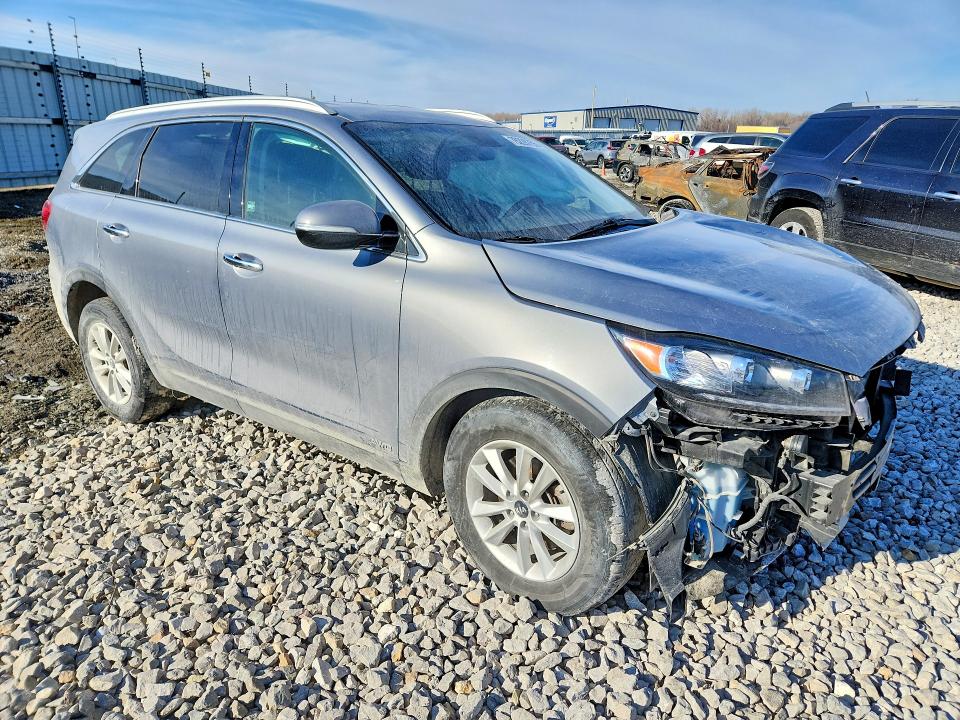 Продажа на аукционе авто 2020 Kia Sorento, vin: 5XYPGDA38LG658464, номер лота: 76228755