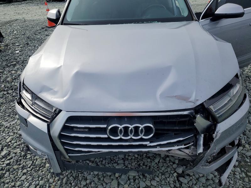 Продаж на аукціоні авто 2018 Audi Q7, vin: WA1LHAF79JD050657, номер лоту: 78728305