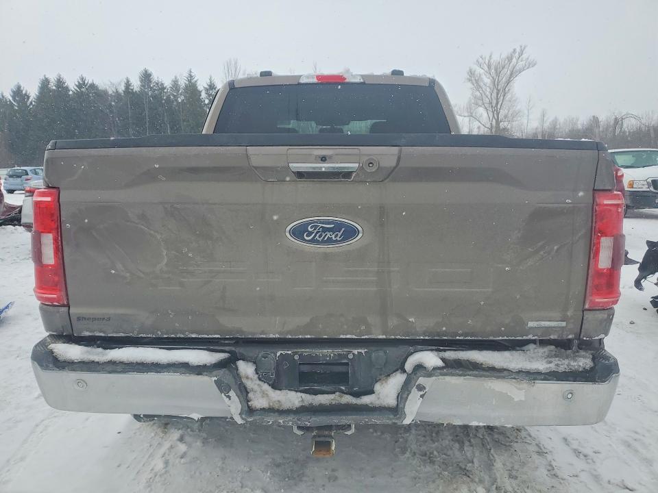 2021 Ford F150 მანქანა იყიდება აუქციონზე, vin: 1FTEW1EP3MKD68585, აუქციონის ნომერი: 76607315
