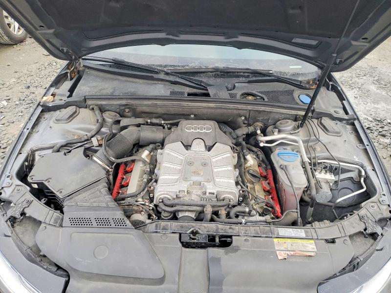 Продажа на аукционе авто 2014 Audi S4, vin: WAUBGAFL4EA149697, номер лота: 76601985