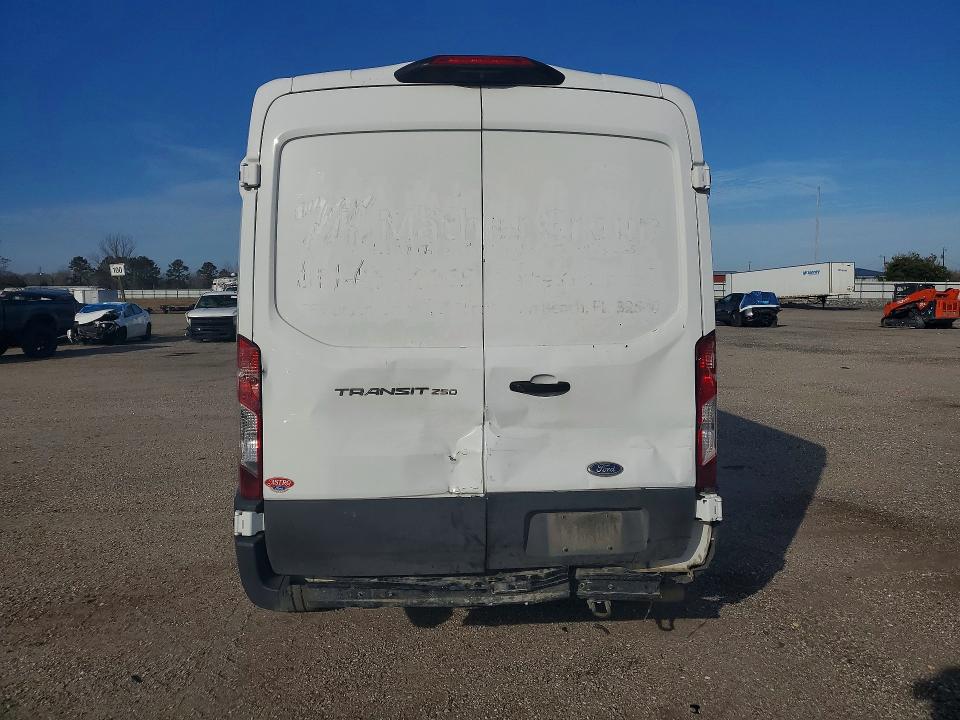 Aukcja sprzedaży 2023 Ford Transit, vin: 1FTBR1C84PKA58813, numer aukcji: 73069325