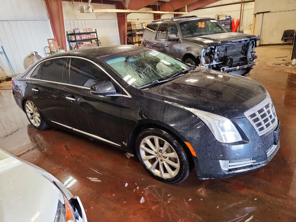 2013 Cadillac Xts მანქანა იყიდება აუქციონზე, vin: 2G61T5S31D9178353, აუქციონის ნომერი: 75997585