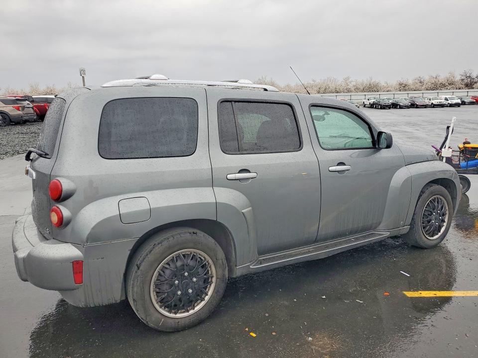 Продаж на аукціоні авто 2006 Chevrolet Hhr, vin: 3GNDA13D66S658787, номер лоту: 77234045