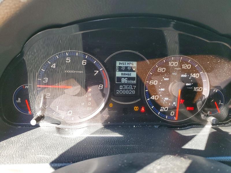 77622625 :رقم المزاد ، JH4CL96807C018091 vin ، 2007 Acura Tsx مزاد بيع