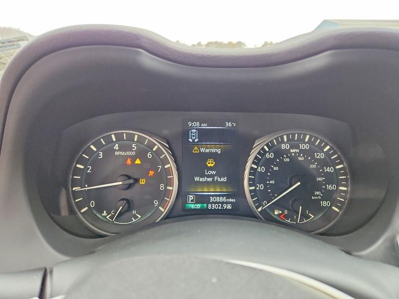 Продаж на аукціоні авто 2023 Infiniti Q50, vin: JN1EV7BR4PM541859, номер лоту: 77886395
