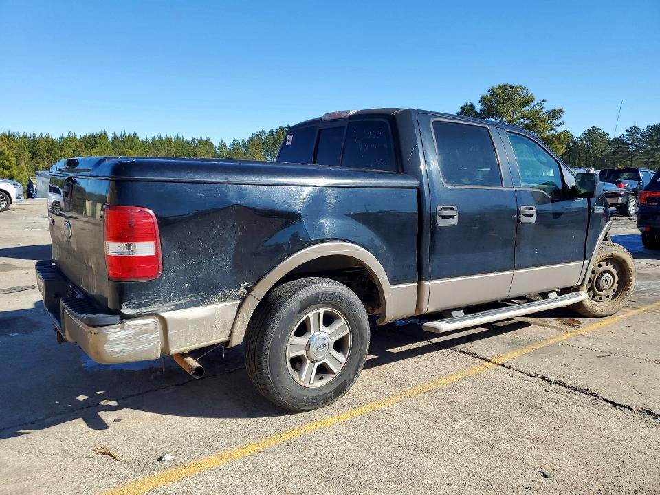 2005 Ford F150 მანქანა იყიდება აუქციონზე, vin: 1FTPW12565KE20773, აუქციონის ნომერი: 75342165