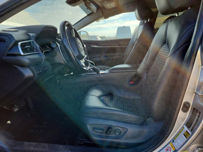 Продаж на аукціоні авто 2018 Toyota Camry, vin: 4T1B11HK2JU095975, номер лоту: 77573365