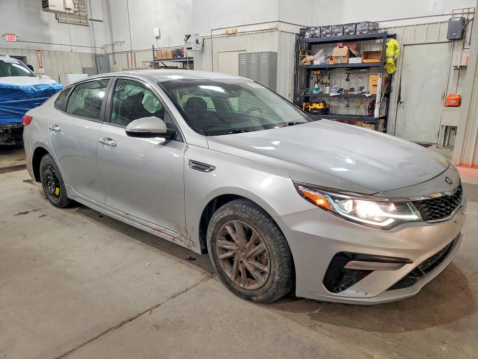 78185695 :رقم المزاد ، 5XXGT4L30LG411789 vin ، 2020 Kia Optima مزاد بيع